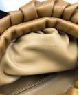 Клатч Bottega Veneta The Chain Pouch Moutarde